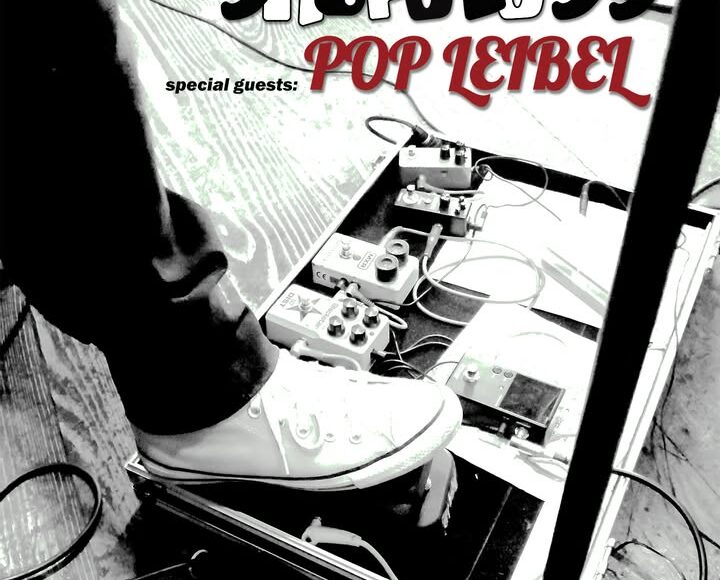 Shapeless & Pop Leibel Live @ Eightball Live Stage, Thessaloniki