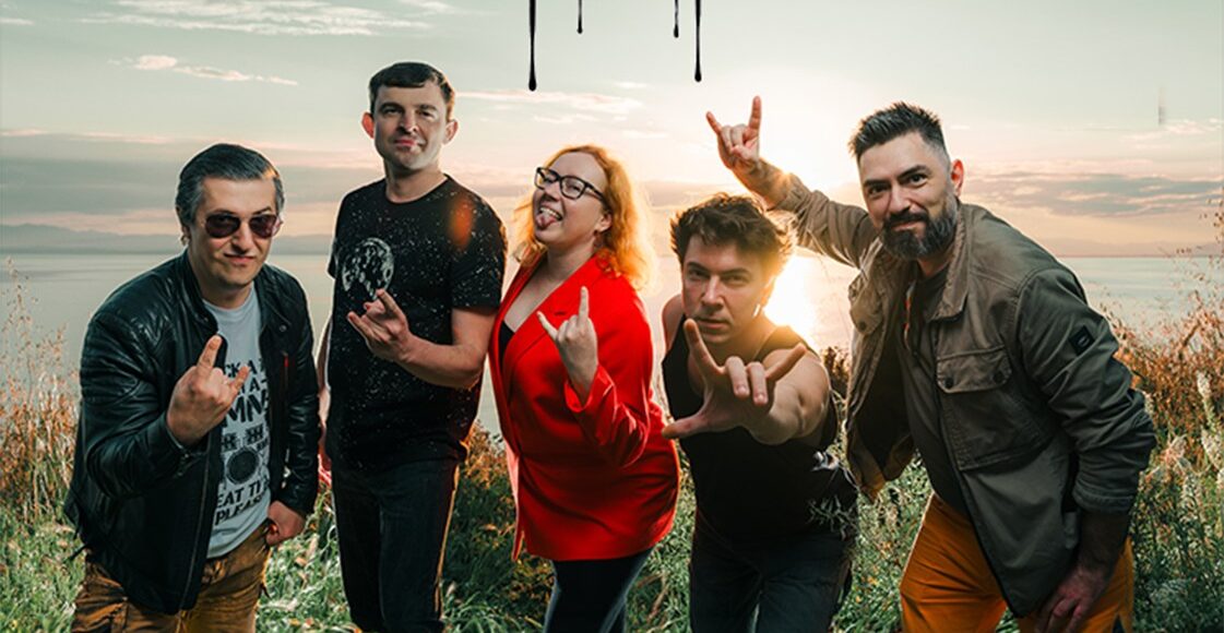 NIGHTSIDE BAND @ 8BALL 26.4.26