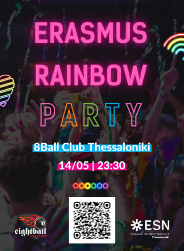 Erasmus Party