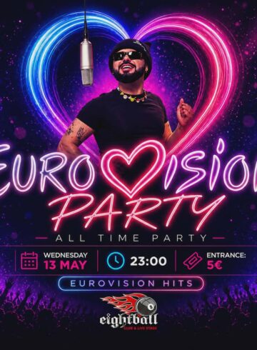 EUROVISION Party