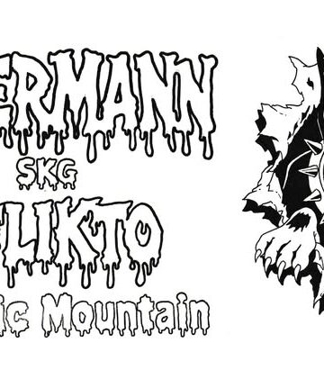 DOBERMANN, AFLIKTO & SONIC MOUNTAIN 04/07 LIVE AT 8BALL