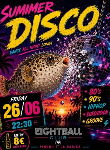 DISCO PARTY