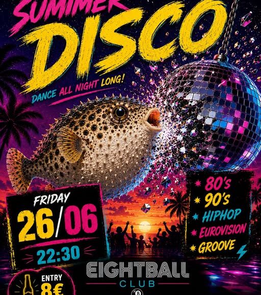 DISCO PARTY