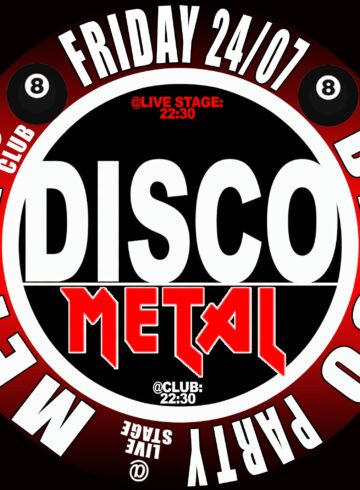 DISCO PARTY