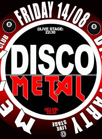 DISCO PARTY