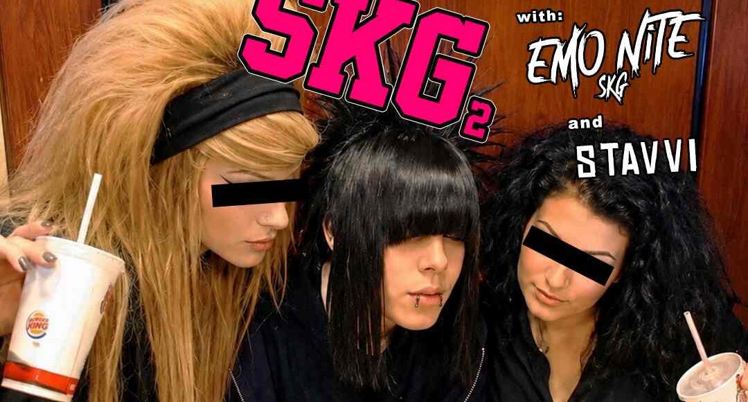 Emo V Kagoures SKG 2