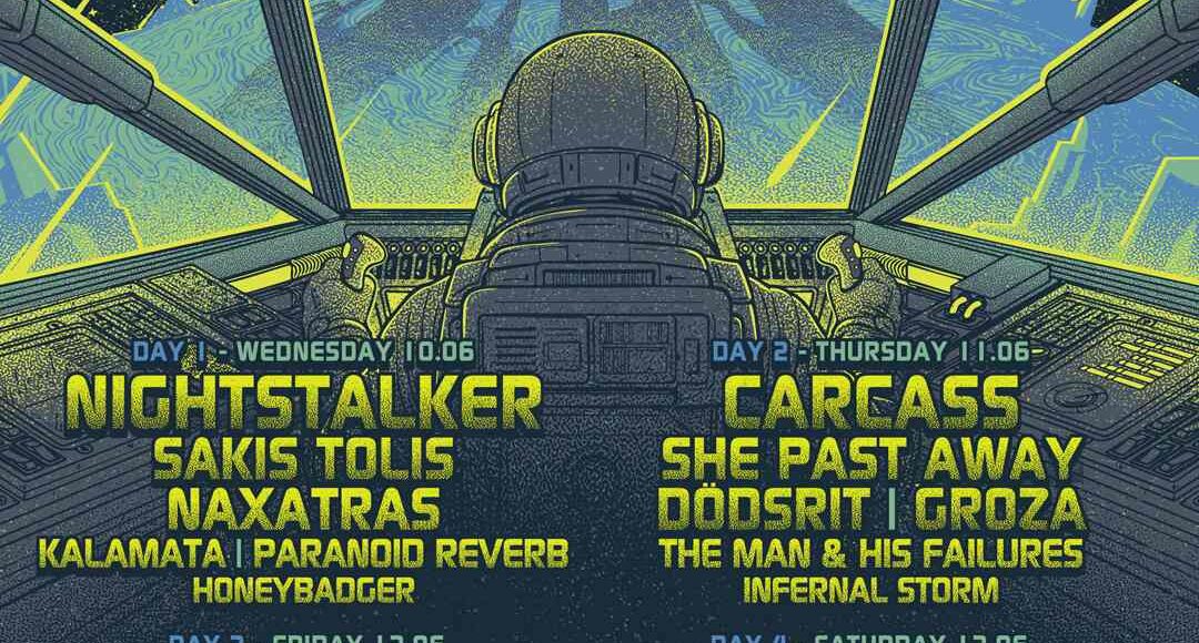 MammothFest 2026 – SOUL SKG 10.6 – 13.6