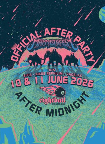 OFFICIAL AFTER PARTY MAMMOTH FEST