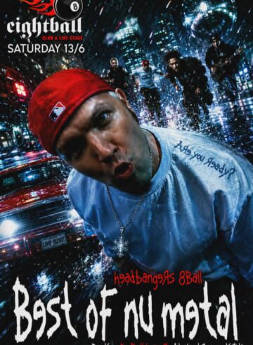 Headbangers 8Ball | NU METAL