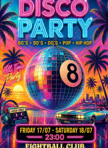 DISCO PARTY