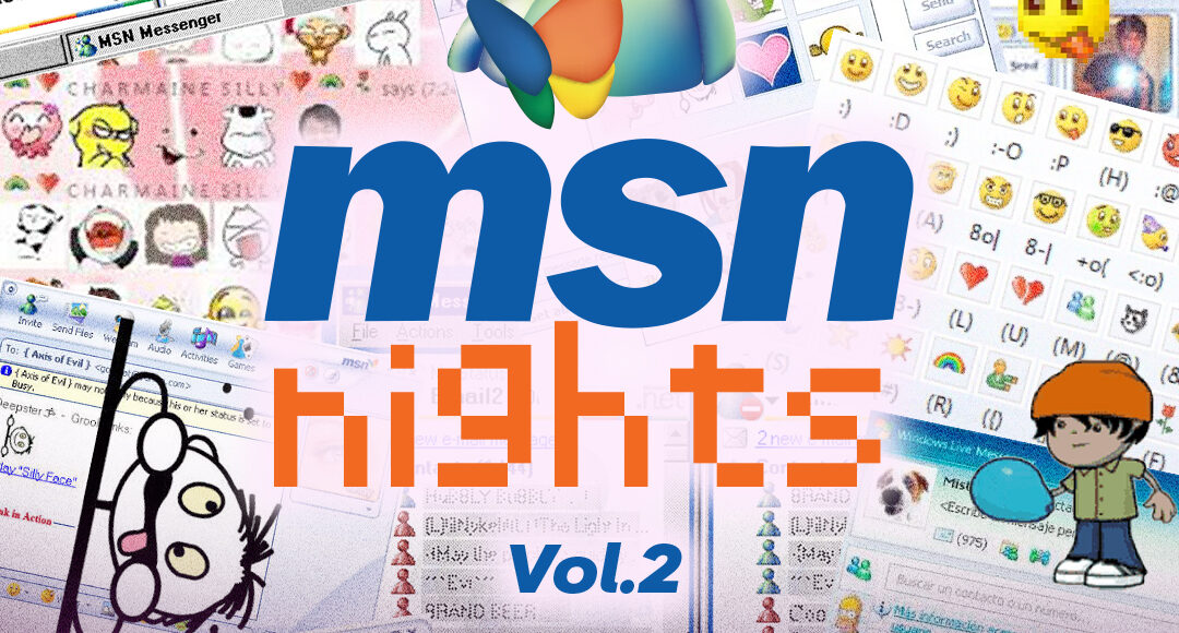 MSN NIGHTS VOL.2