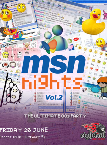 MSN NIGHTS VOL.2