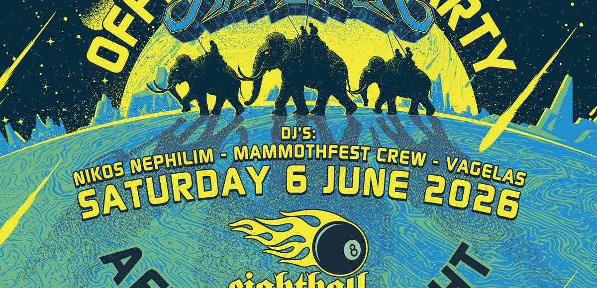 OFFICIAL PRE PARTY MAMMOTH FEST