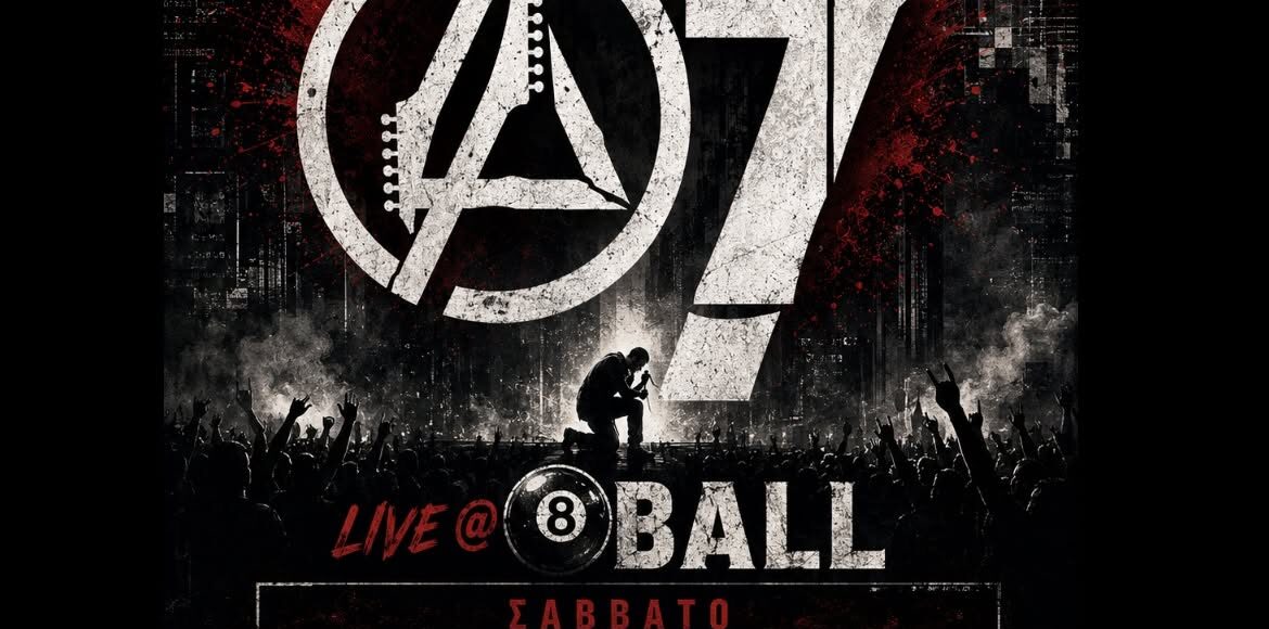 Figure.07 – A Linkin Park Cover Band Live 8Ball