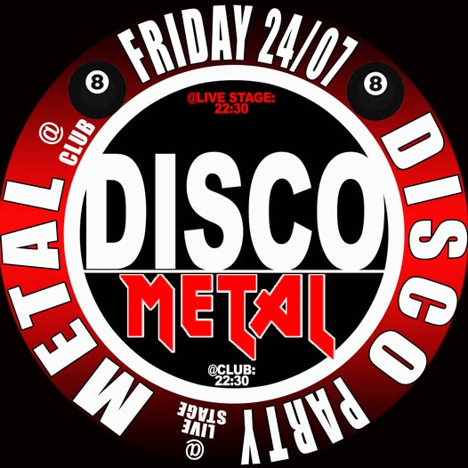 DISCO PARTY
