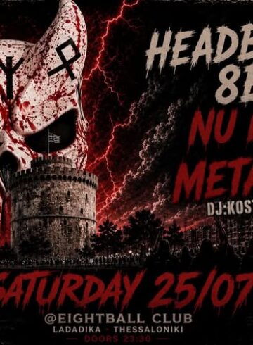 HEADBANGERS 8BALL – NU METAL VS METALCORE