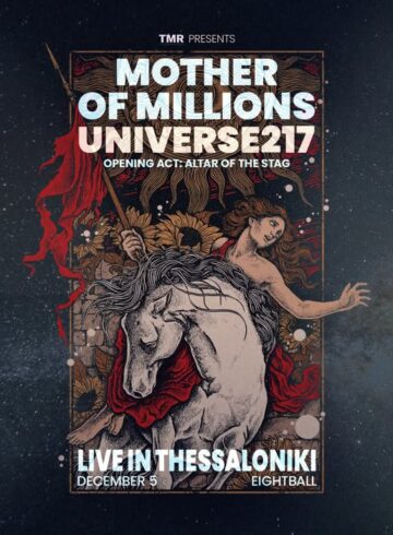 Mother of Millions – Universe 217 @ 8ball