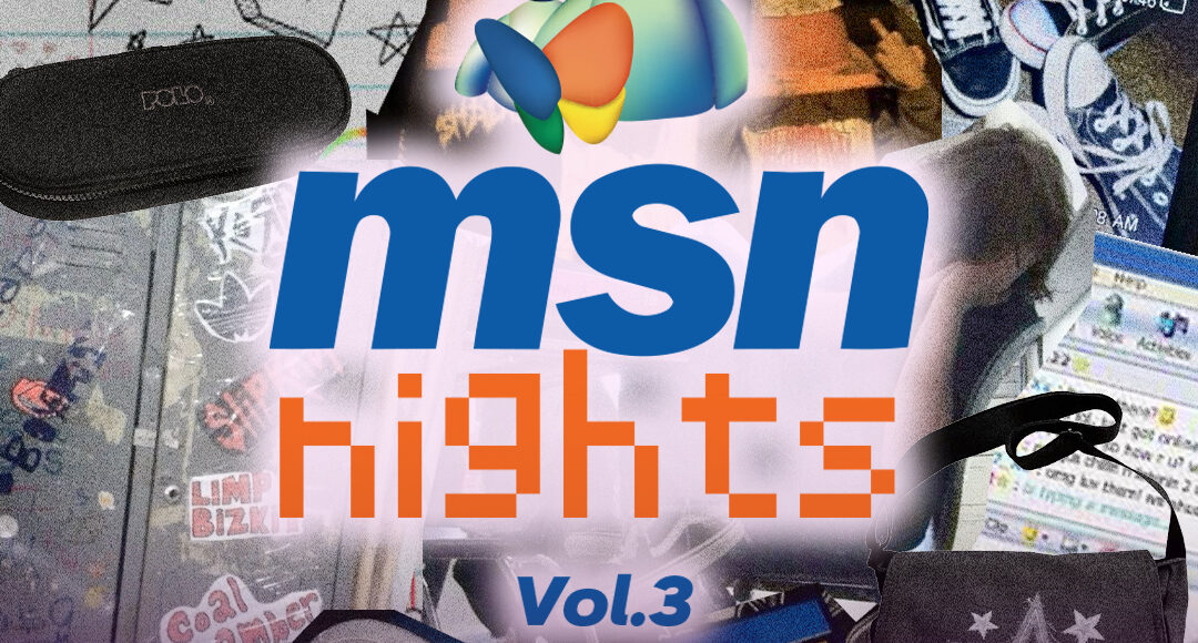 MSN NIGHTS VOL.3