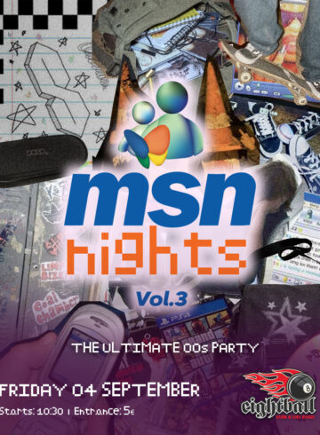 MSN NIGHTS VOL.3