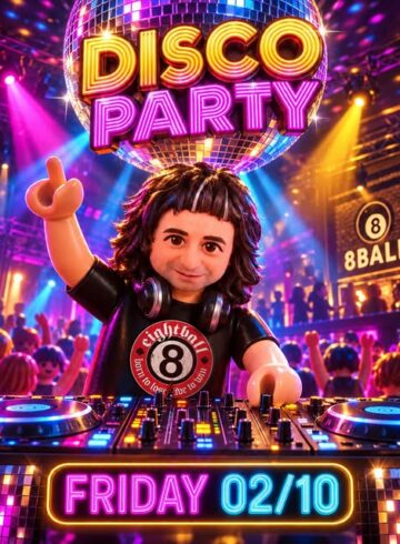 Disco party