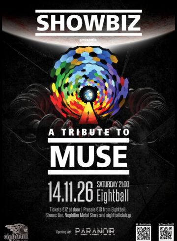 SHOWBIZ – A TRIBUTE TO MUSE