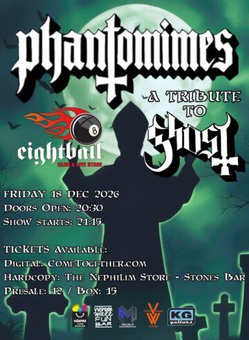 Phantomimes: A Tribute to Ghost (YEAR ONE)