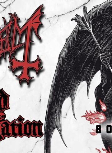 Mayhem-Dead Congregation After Show Party