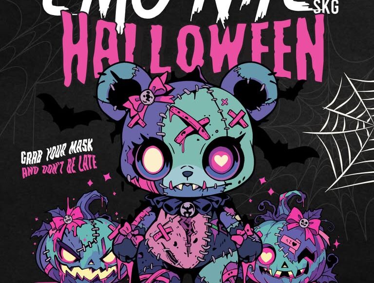 Emo Nite Skg  Halloween Edition  Tue 27/10 – Eightball Club
